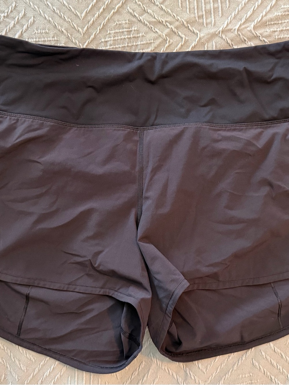 Lululemon Run Time Shorts